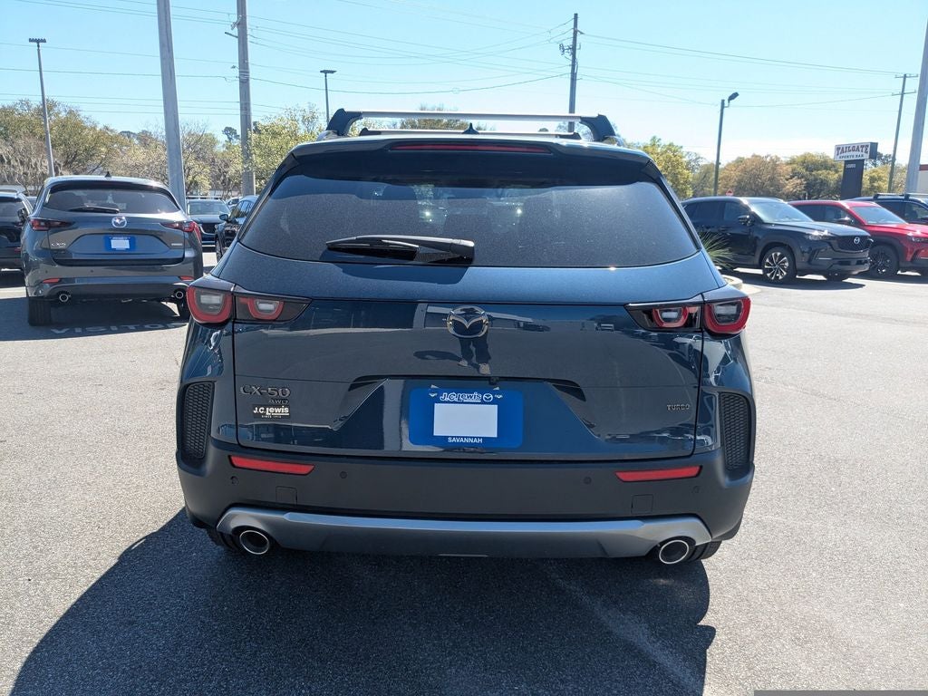 2026 Mazda Mazda CX-50 2.5 Turbo Premium Plus