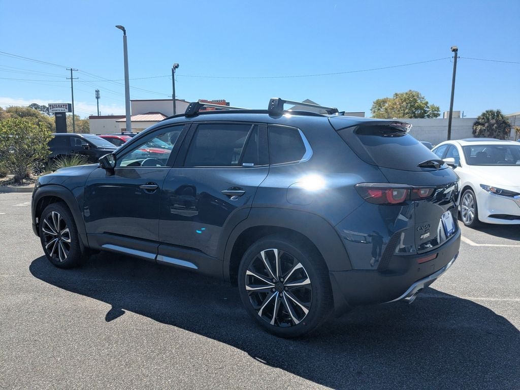 2026 Mazda Mazda CX-50 2.5 Turbo Premium Plus