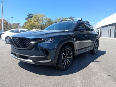 2026 Mazda Mazda CX-50 2.5 Turbo Premium Plus