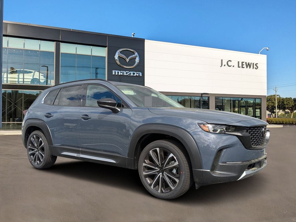 2026 Mazda Mazda CX-50 2.5 Turbo Premium Plus
