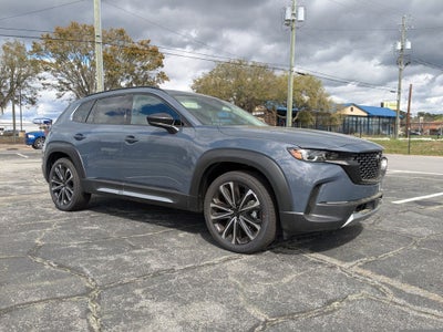 2026 Mazda Mazda CX-50 2.5 Turbo Premium Plus