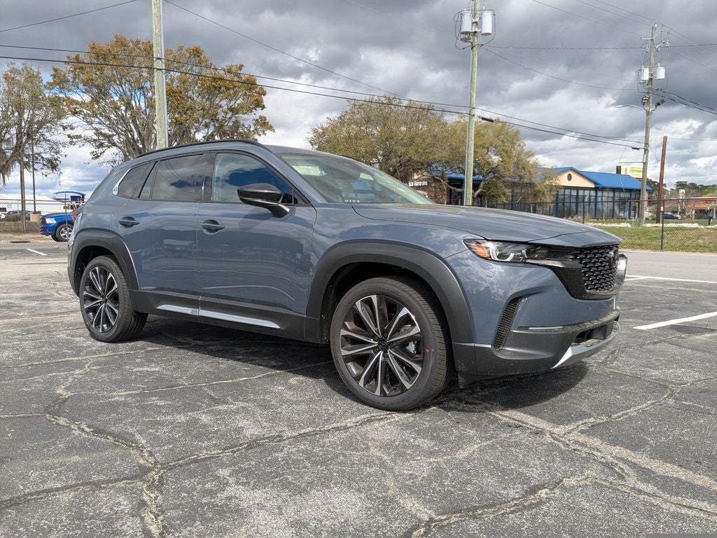 2026 Mazda Mazda CX-50 2.5 Turbo Premium Plus