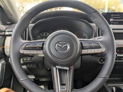 2026 Mazda Mazda CX-50 2.5 Turbo Premium Plus