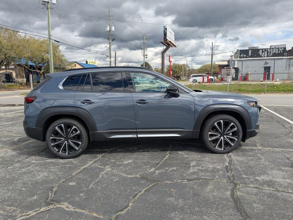 2026 Mazda Mazda CX-50 2.5 Turbo Premium Plus