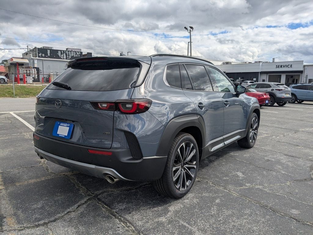 2026 Mazda Mazda CX-50 2.5 Turbo Premium Plus