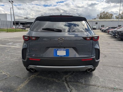 2026 Mazda Mazda CX-50 2.5 Turbo Premium Plus
