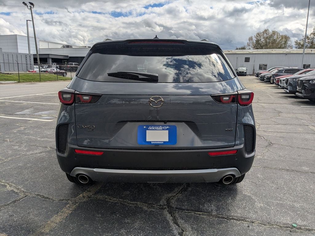 2026 Mazda Mazda CX-50 2.5 Turbo Premium Plus