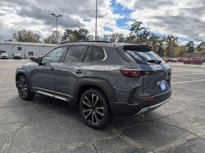 2026 Mazda Mazda CX-50 2.5 Turbo Premium Plus