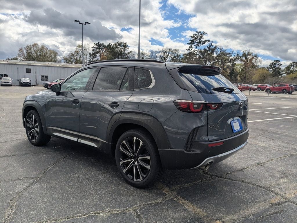2026 Mazda Mazda CX-50 2.5 Turbo Premium Plus