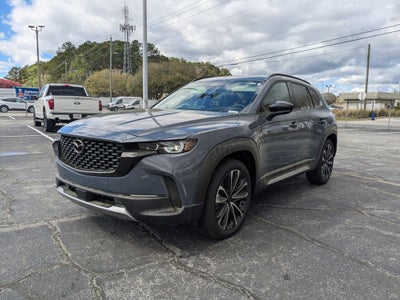 2026 Mazda Mazda CX-50 2.5 Turbo Premium Plus
