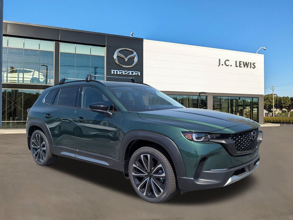 2026 Mazda Mazda CX-50 2.5 Turbo Premium Plus