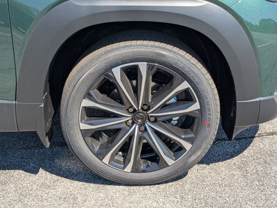 2026 Mazda Mazda CX-50 2.5 Turbo Premium Plus