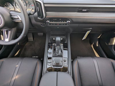 2026 Mazda Mazda CX-50 2.5 Turbo Premium Plus