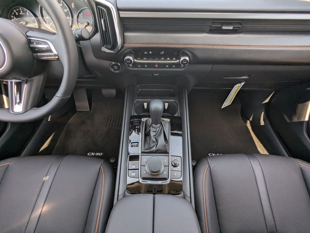 2026 Mazda Mazda CX-50 2.5 Turbo Premium Plus