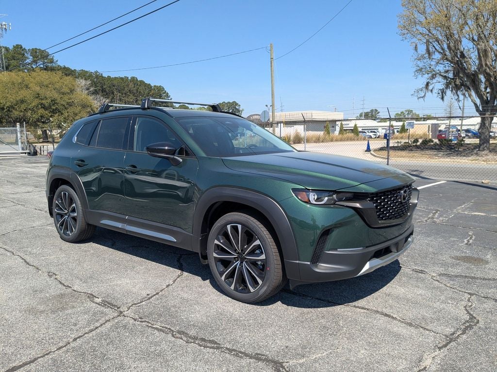 2026 Mazda Mazda CX-50 2.5 Turbo Premium Plus