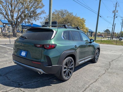 2026 Mazda Mazda CX-50 2.5 Turbo Premium Plus