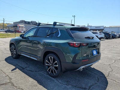 2026 Mazda Mazda CX-50 2.5 Turbo Premium Plus