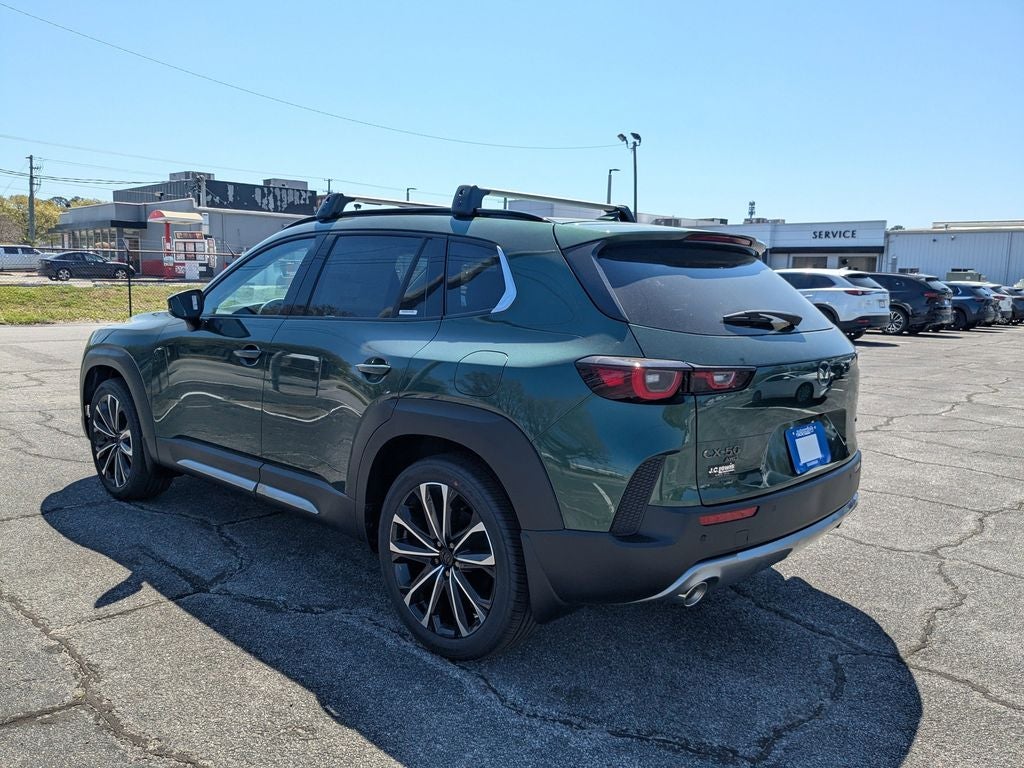 2026 Mazda Mazda CX-50 2.5 Turbo Premium Plus