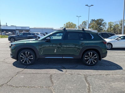 2026 Mazda Mazda CX-50 2.5 Turbo Premium Plus