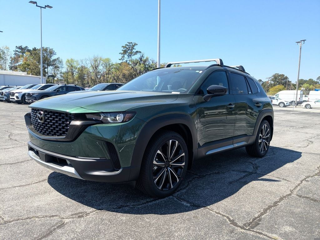 2026 Mazda Mazda CX-50 2.5 Turbo Premium Plus