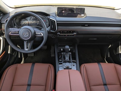 2026 Mazda Mazda CX-50 2.5 Turbo Premium Plus
