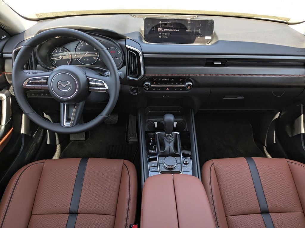 2026 Mazda Mazda CX-50 2.5 Turbo Premium Plus