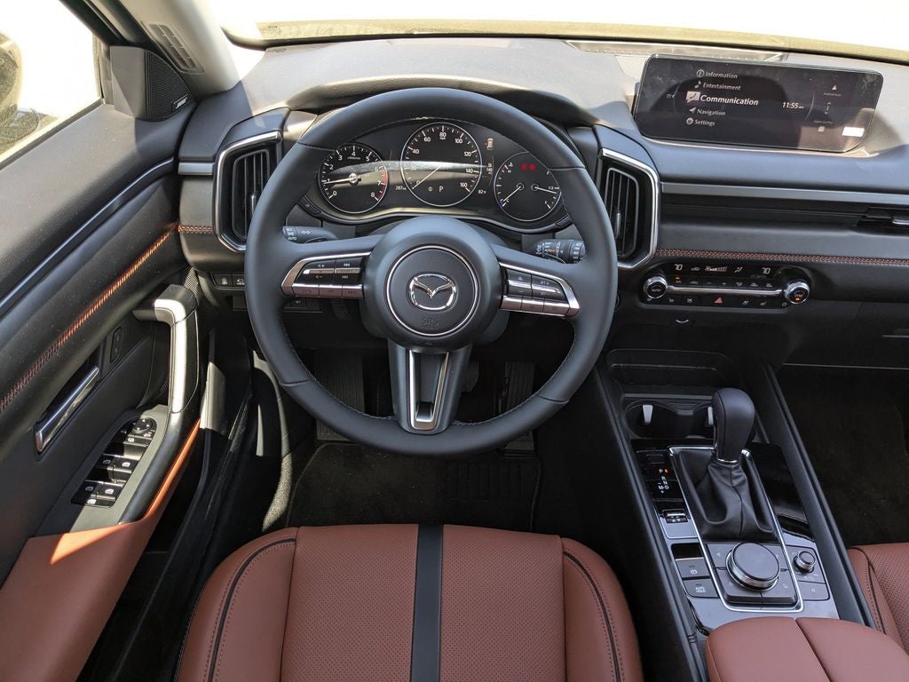 2026 Mazda Mazda CX-50 2.5 Turbo Premium Plus