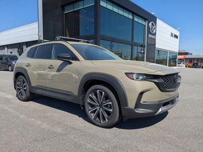 2026 Mazda Mazda CX-50 2.5 Turbo Premium Plus