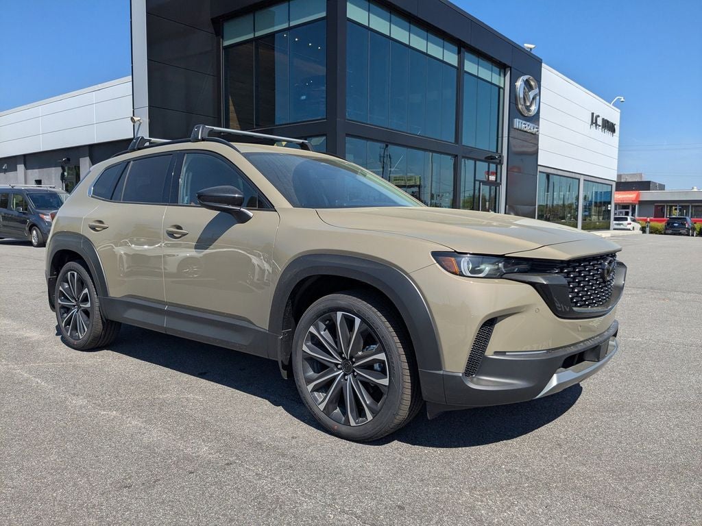 2026 Mazda Mazda CX-50 2.5 Turbo Premium Plus