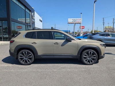 2026 Mazda Mazda CX-50 2.5 Turbo Premium Plus
