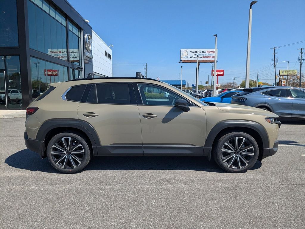 2026 Mazda Mazda CX-50 2.5 Turbo Premium Plus