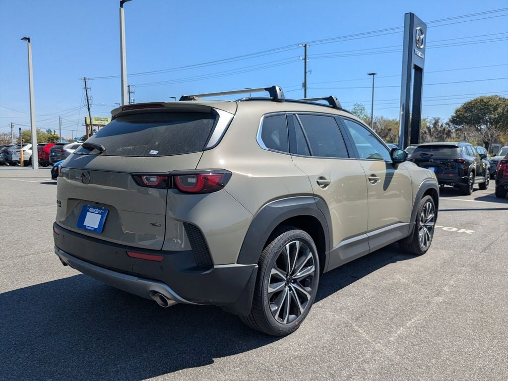 2026 Mazda Mazda CX-50 2.5 Turbo Premium Plus