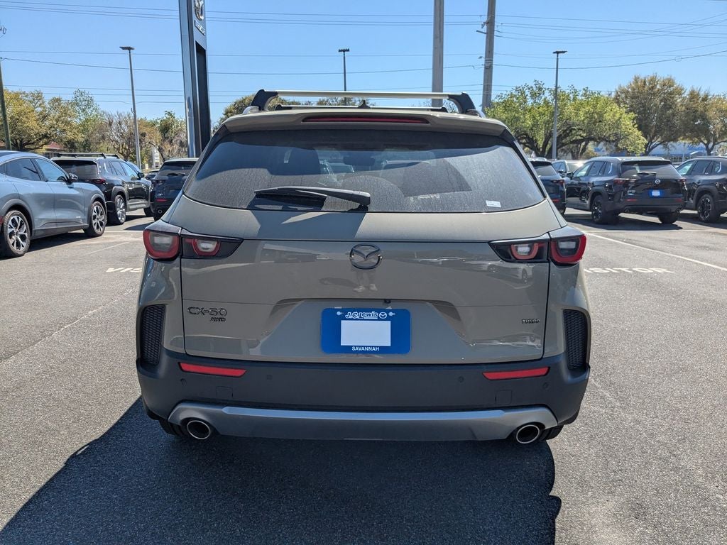2026 Mazda Mazda CX-50 2.5 Turbo Premium Plus
