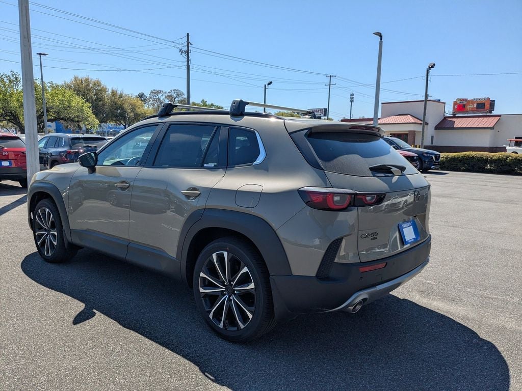2026 Mazda Mazda CX-50 2.5 Turbo Premium Plus