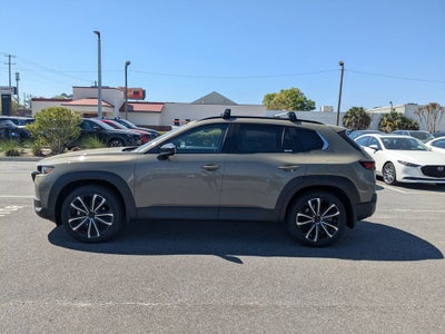 2026 Mazda Mazda CX-50 2.5 Turbo Premium Plus