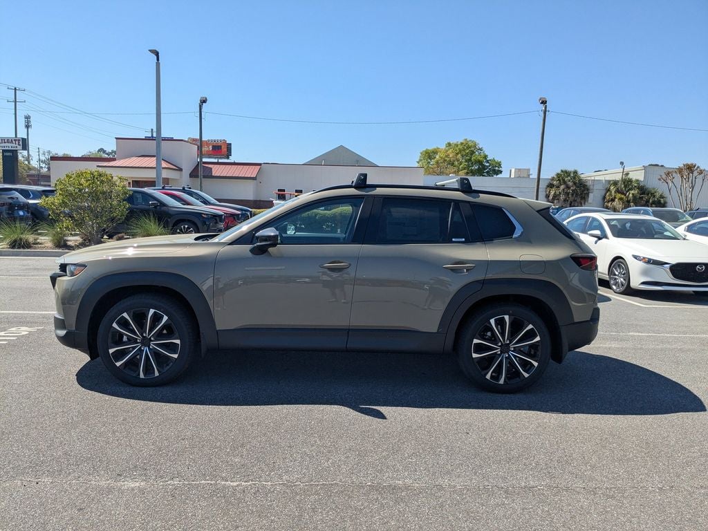 2026 Mazda Mazda CX-50 2.5 Turbo Premium Plus