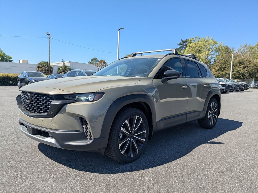 2026 Mazda Mazda CX-50 2.5 Turbo Premium Plus