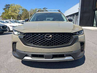 2026 Mazda Mazda CX-50 2.5 Turbo Premium Plus