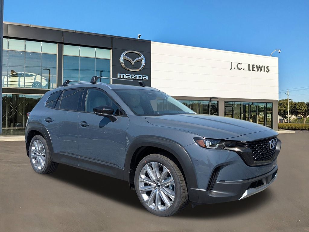 2026 Mazda Mazda CX-50 2.5 Turbo Premium Plus