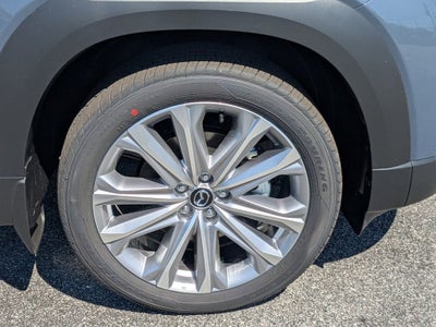 2026 Mazda Mazda CX-50 2.5 Turbo Premium Plus