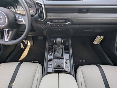 2026 Mazda Mazda CX-50 2.5 Turbo Premium Plus