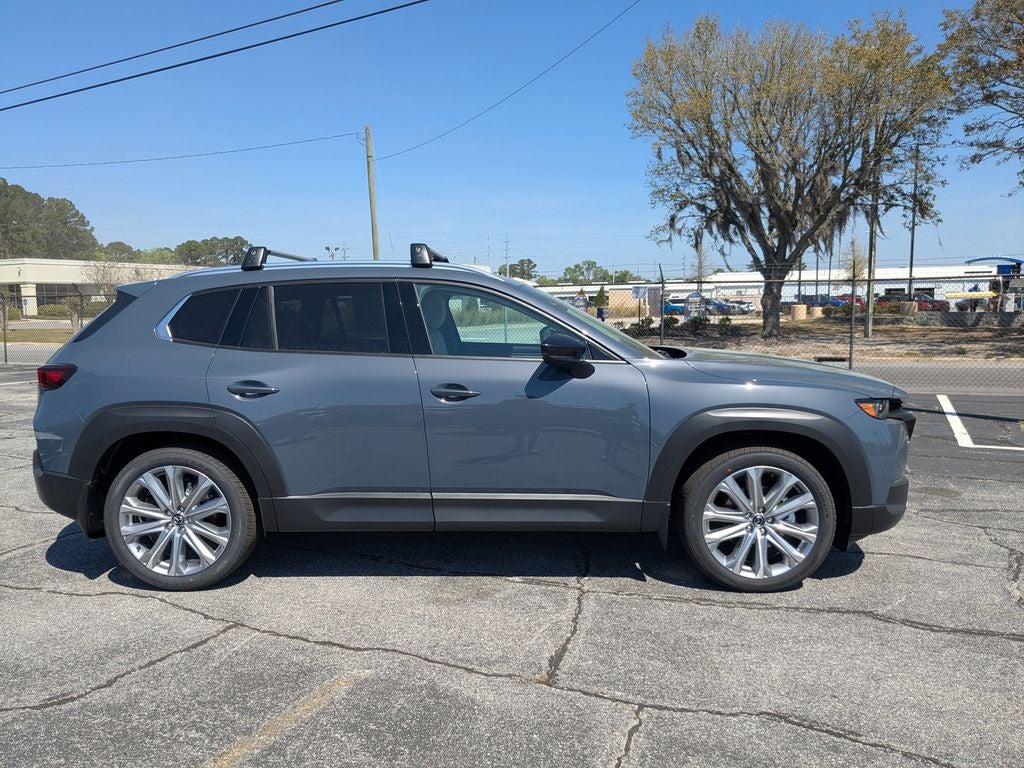 2026 Mazda Mazda CX-50 2.5 Turbo Premium Plus
