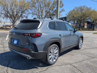 2026 Mazda Mazda CX-50 2.5 Turbo Premium Plus