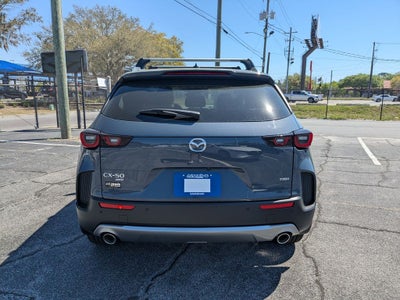 2026 Mazda Mazda CX-50 2.5 Turbo Premium Plus