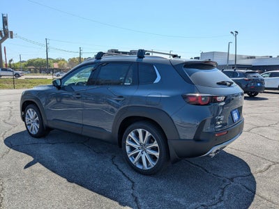 2026 Mazda Mazda CX-50 2.5 Turbo Premium Plus