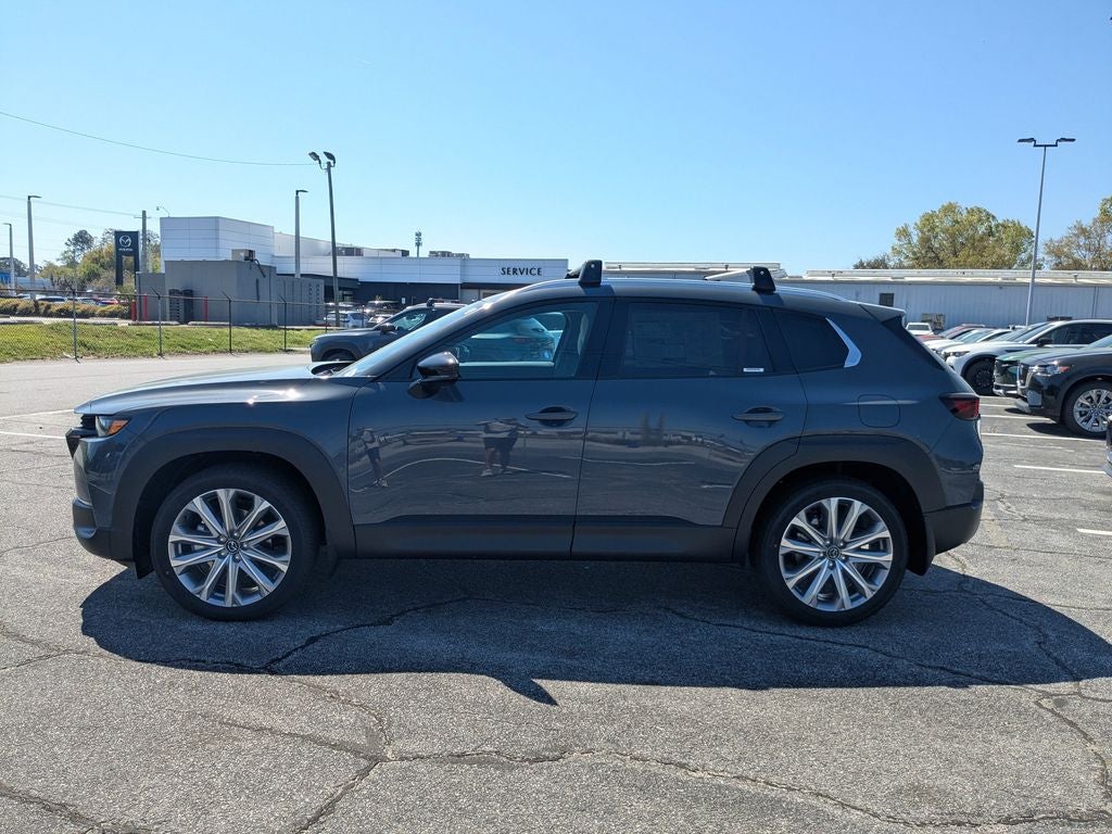 2026 Mazda Mazda CX-50 2.5 Turbo Premium Plus