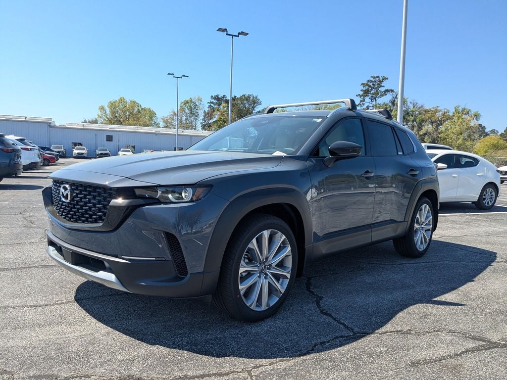 2026 Mazda Mazda CX-50 2.5 Turbo Premium Plus