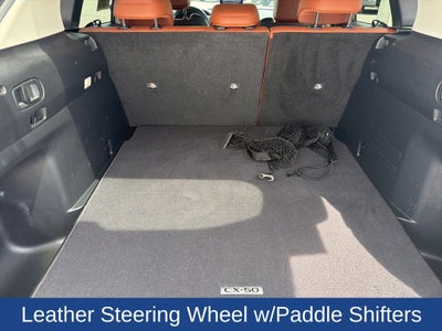 2023 Mazda Mazda CX-50 2.5 Turbo