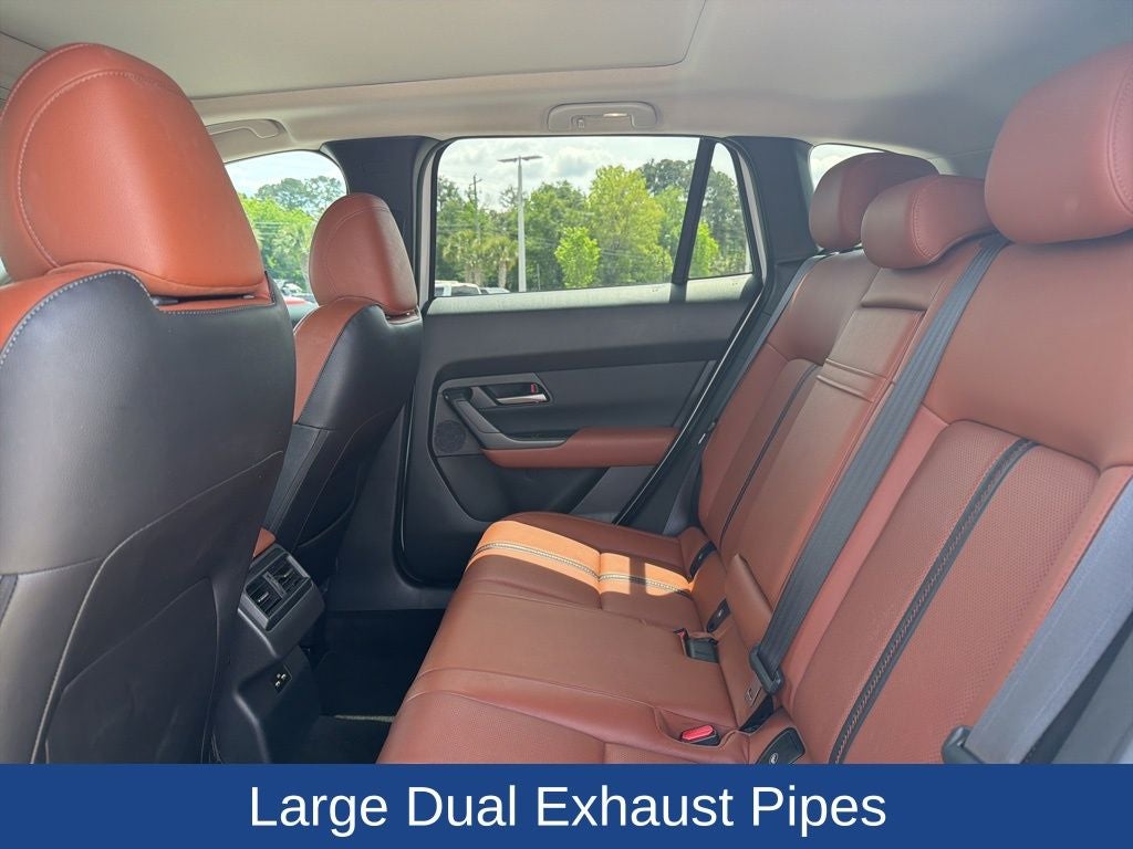 2023 Mazda Mazda CX-50 2.5 Turbo