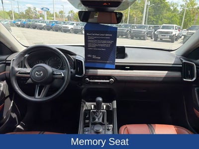 2023 Mazda Mazda CX-50 2.5 Turbo